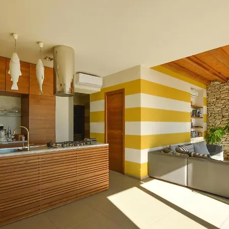 Cozy In With Kitchen Porto Empedocle