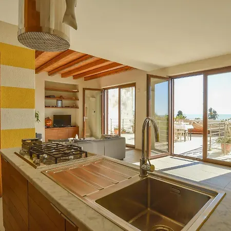 Cozy In With Kitchen * Porto Empedocle